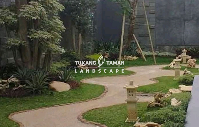 Jasa Tukang Taman Jakarta Selatan