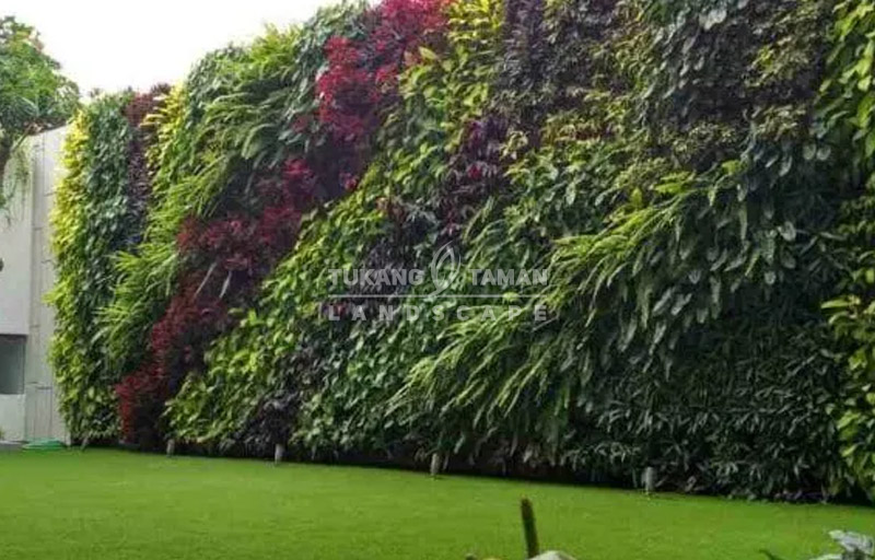 Jasa Vertical Garden Sentul