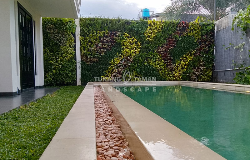 Jasa Vertical Garden Citeureup