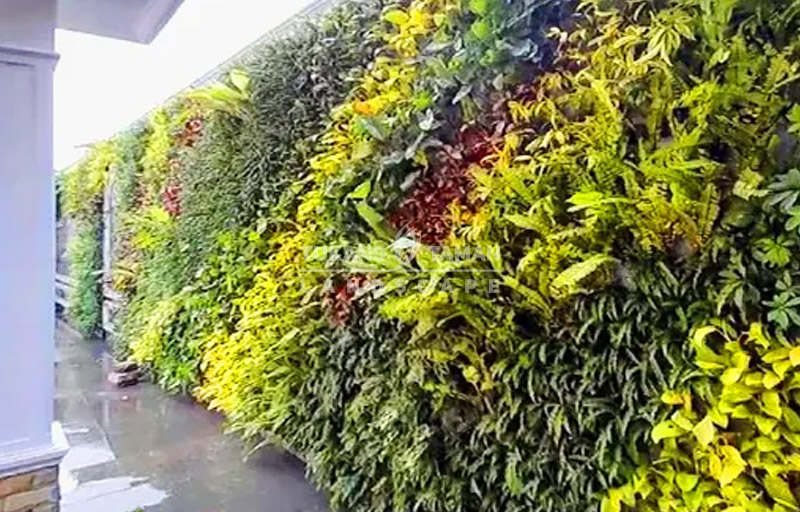 Jasa Vertical Garden Klapanunggal