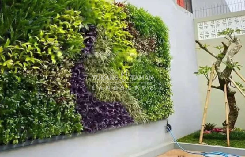 Jasa Vertical Garden Cibubur