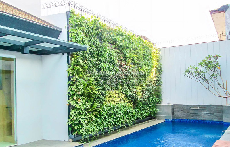 Jasa Vertical Garden Karawang