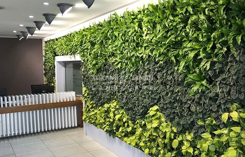 Jasa Vertical Garden Cibitung