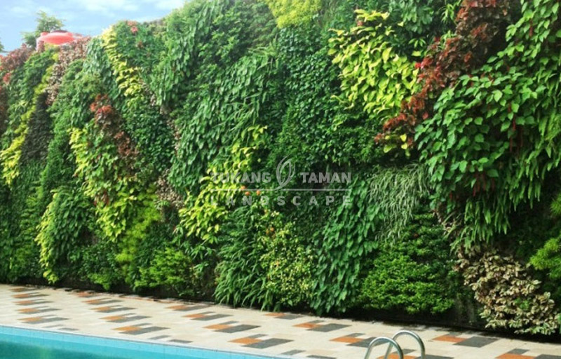 Jasa Vertical Garden Tanjung Priok