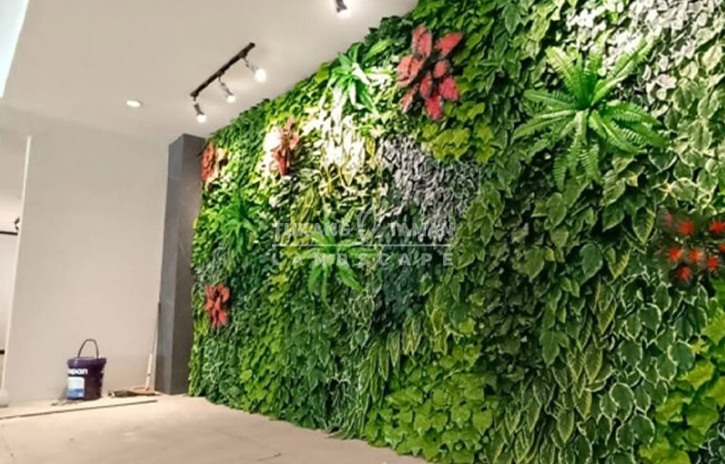 Jasa Vertical Garden Pluit