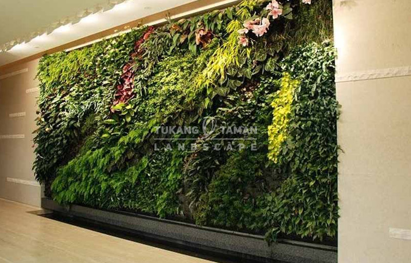 Jasa Vertical Garden PIK