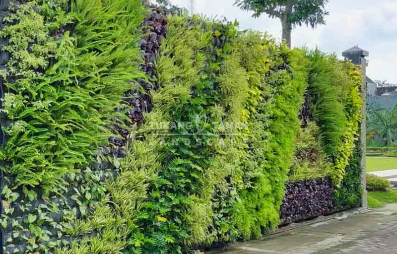 Jasa Vertical Garden Serpong