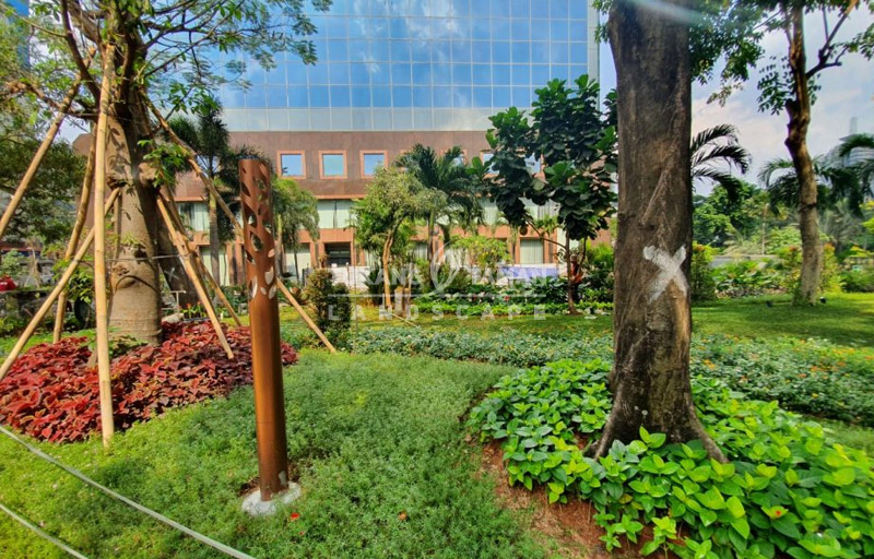 Jasa Pembuatan Taman Kuningan
