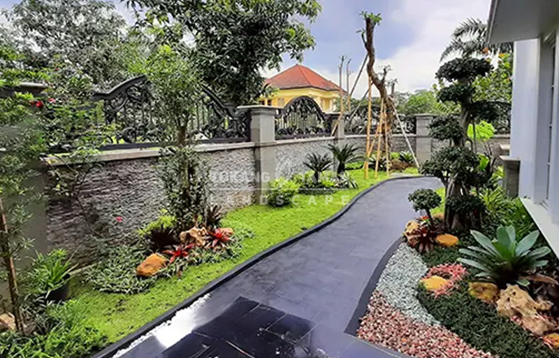 Jasa Pembuatan Taman Mampang