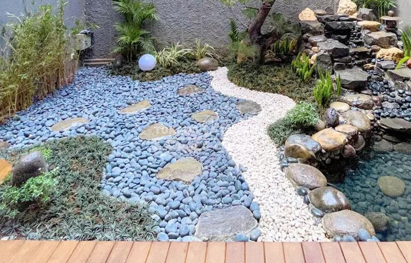 Jasa Pembuatan Taman Gandaria