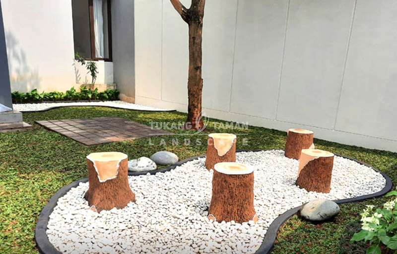 Jasa Pembuatan Taman Kemang