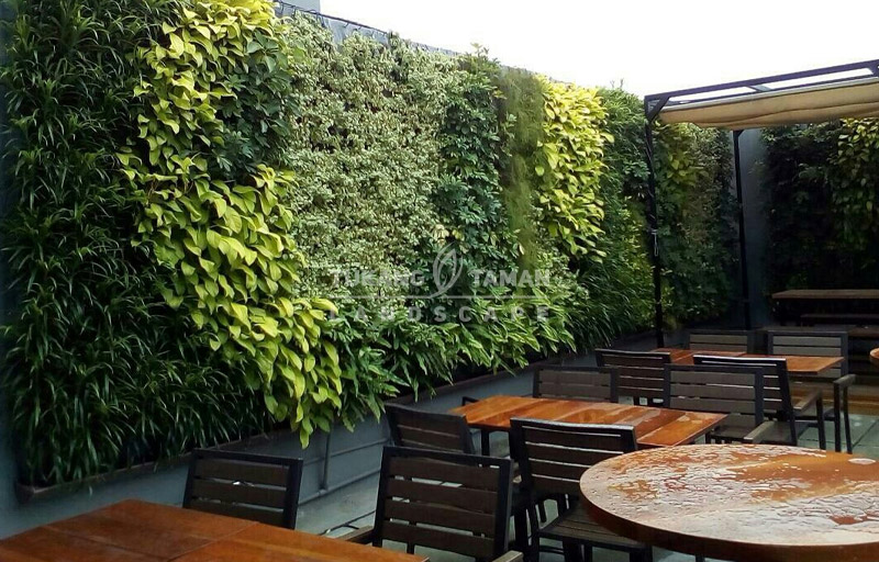 Jasa Pembuatan Taman Cipete
