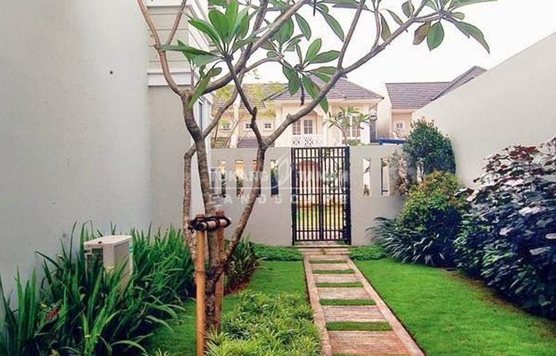 Jasa Pembuatan Taman Cilandak