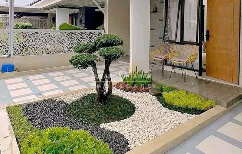 Jasa Pembuatan Taman Fatmawati