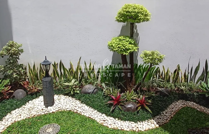 Jasa Pembuatan Taman Pondok Indah