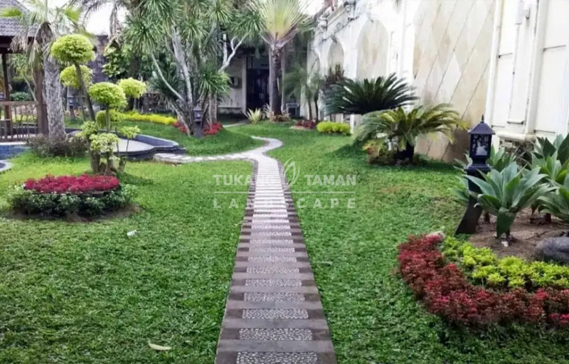 Jasa Pembuatan Taman Cinere